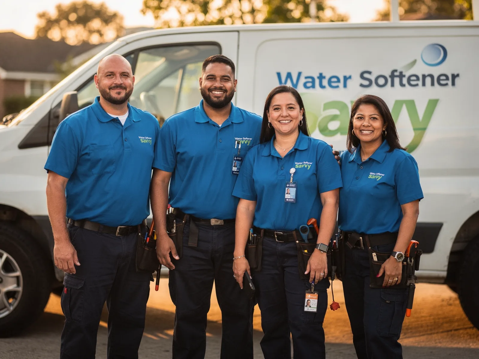 Water Softener Installation company in Outing, MN