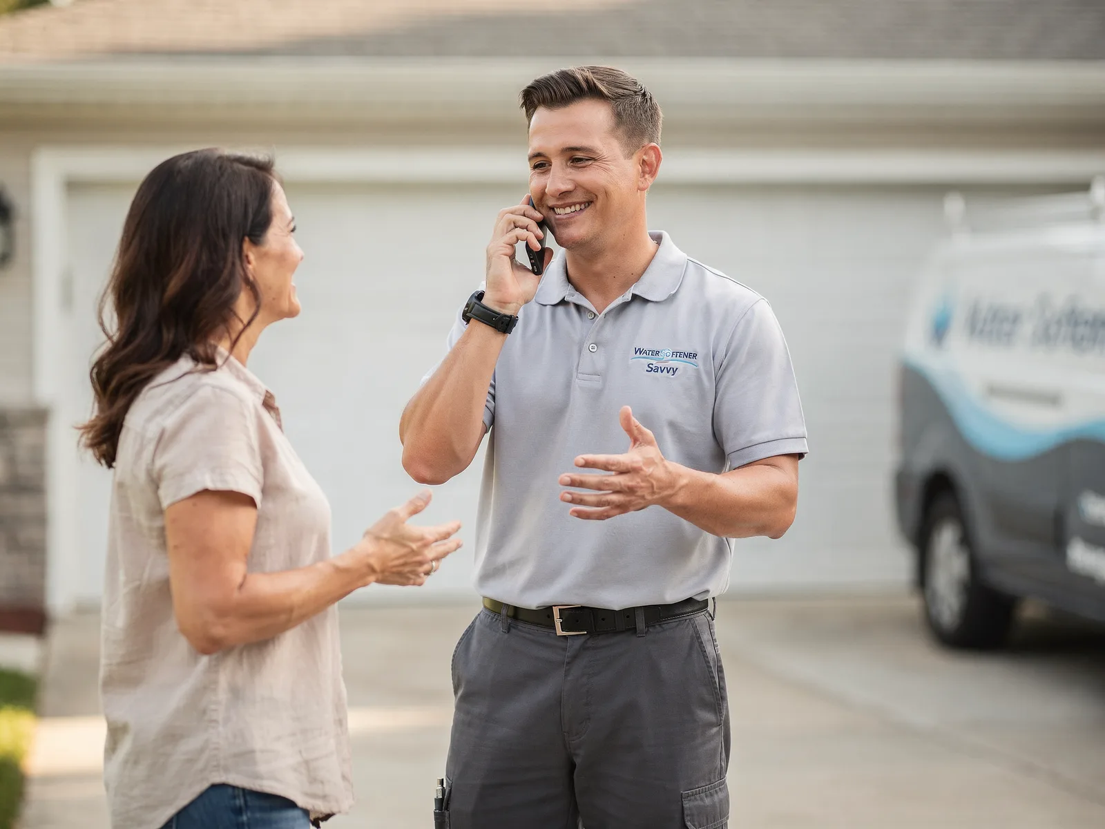 Water Softener Installation Outing, MN FAQs